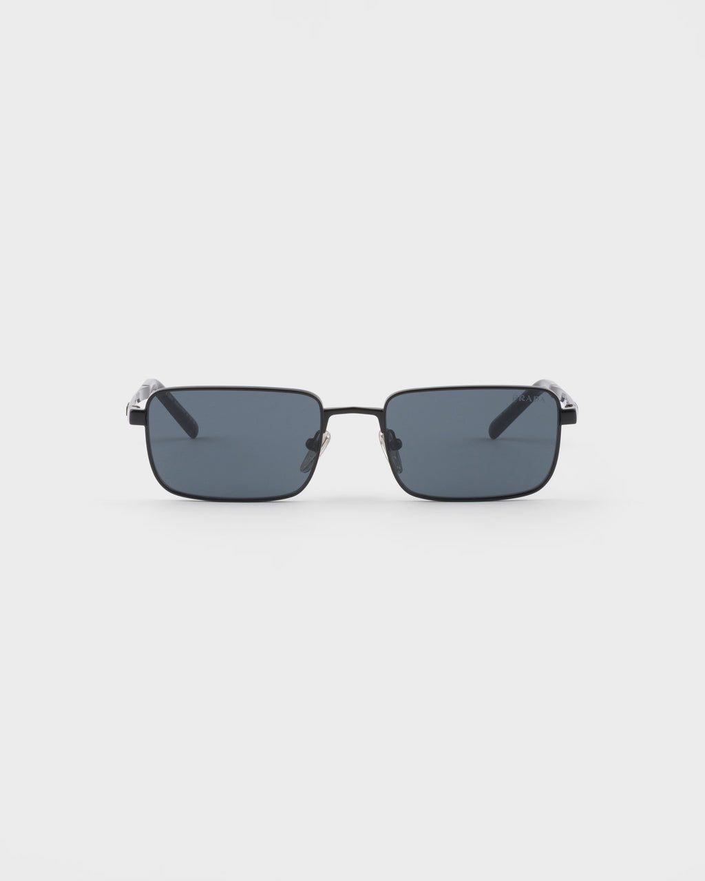 Sunglasses with Prada logo ColorGraphite lenses RUNWAY DELUXE