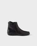 Toblach nappa leather booties