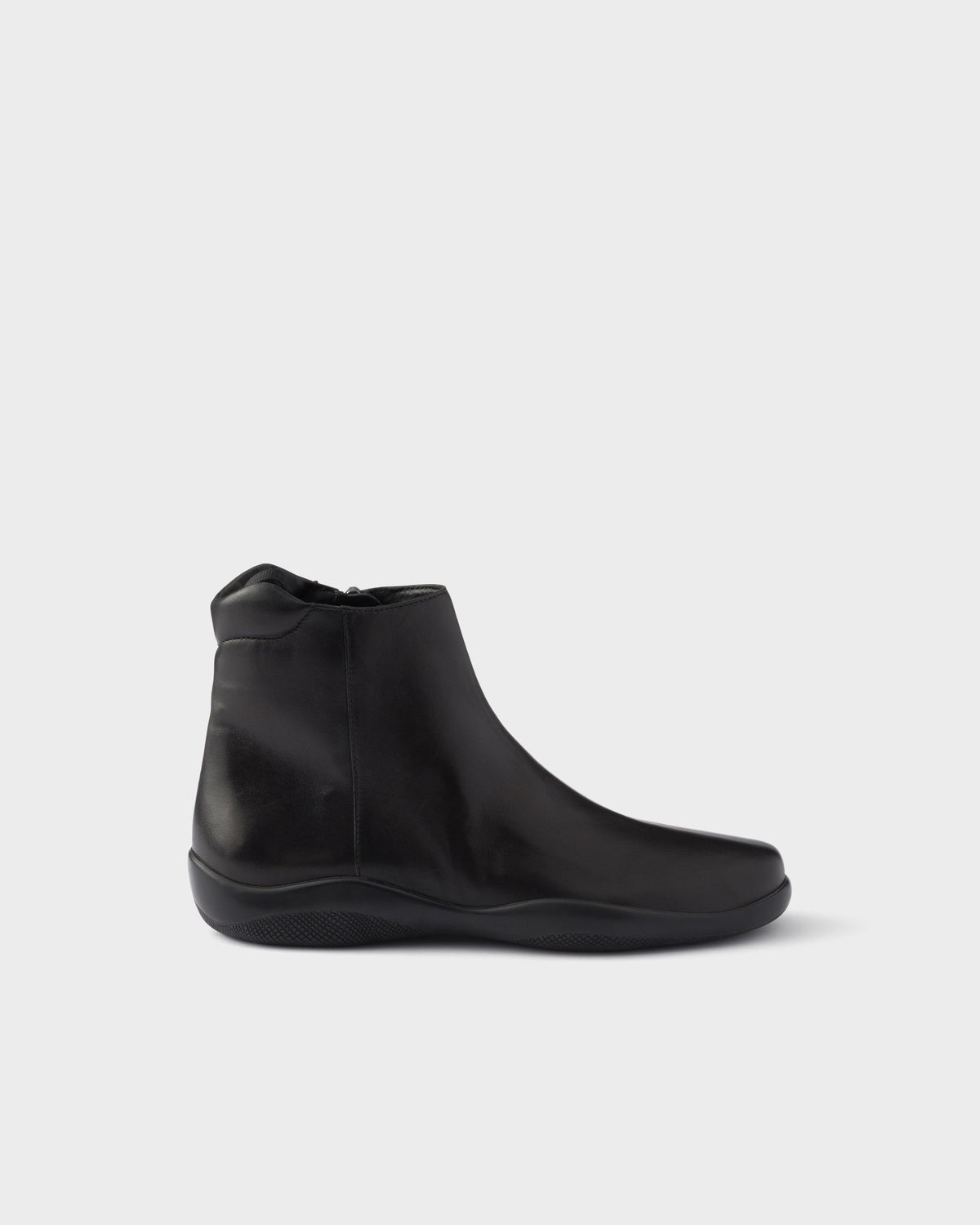 Toblach nappa leather booties