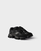 Prada Cloudbust Thunder knit fabric sneakers