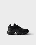 Prada Cloudbust Thunder knit fabric sneakers