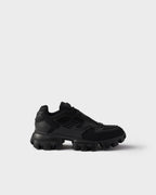 Prada Cloudbust Thunder knit fabric sneakers
