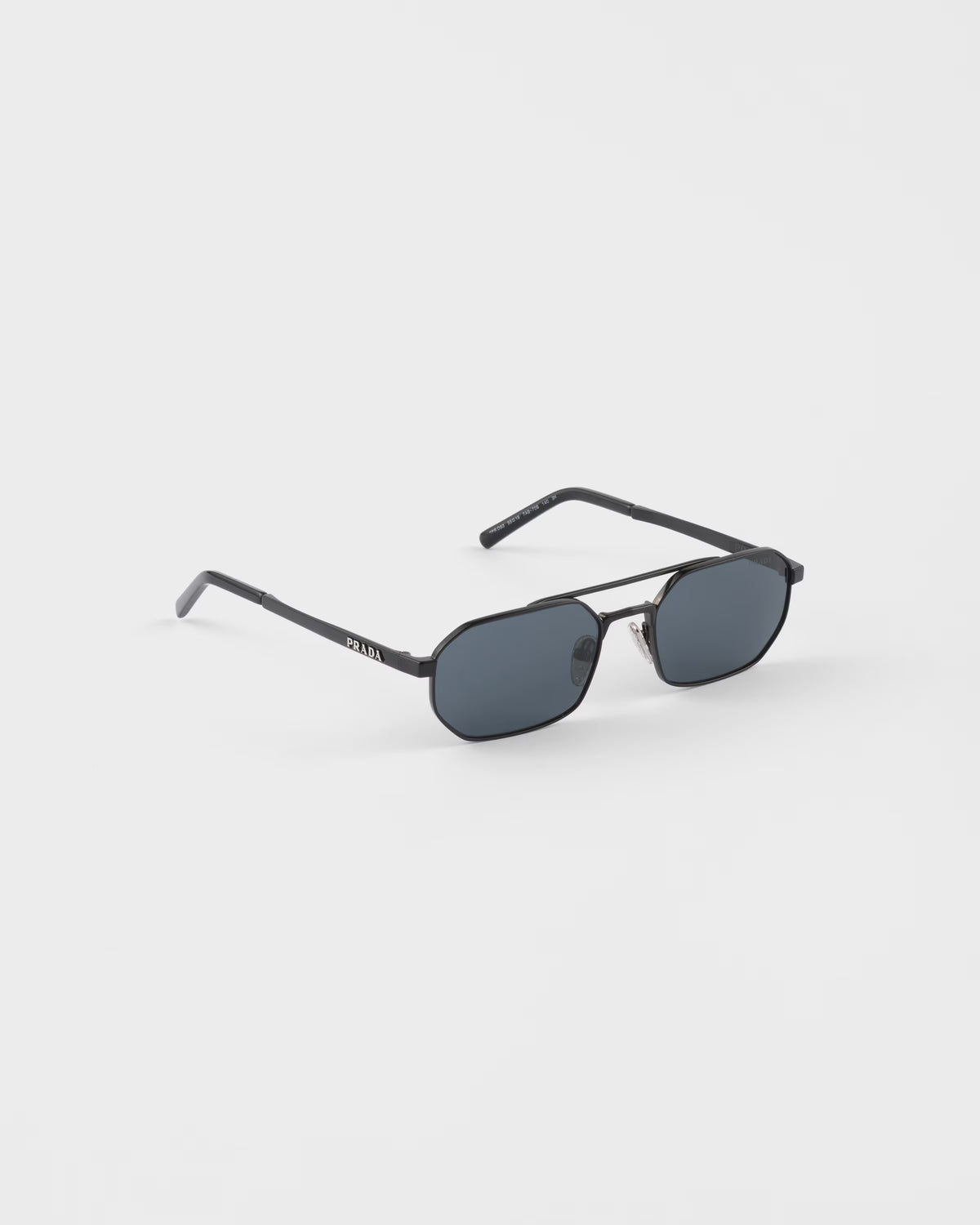 Sunglasses with Prada logo ColorGraphite lenses RUNWAY DELUXE