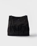 Prada Route extra-large leather bag RUNWAY DELUXE