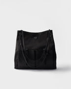 Prada Route extra-large leather bag RUNWAY DELUXE