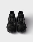 Prada Cloudbust Thunder knit fabric sneakers