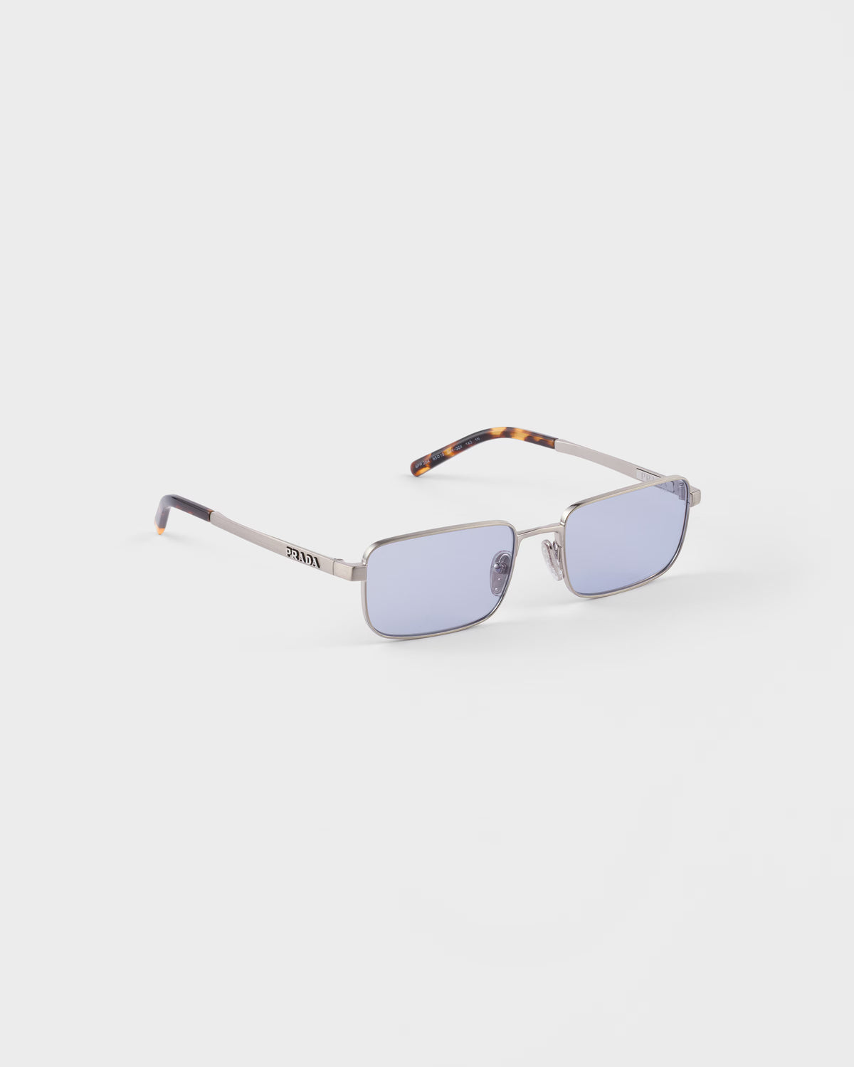 Sunglasses with Prada logo ColorLilac Lenses RUNWAY DELUXE
