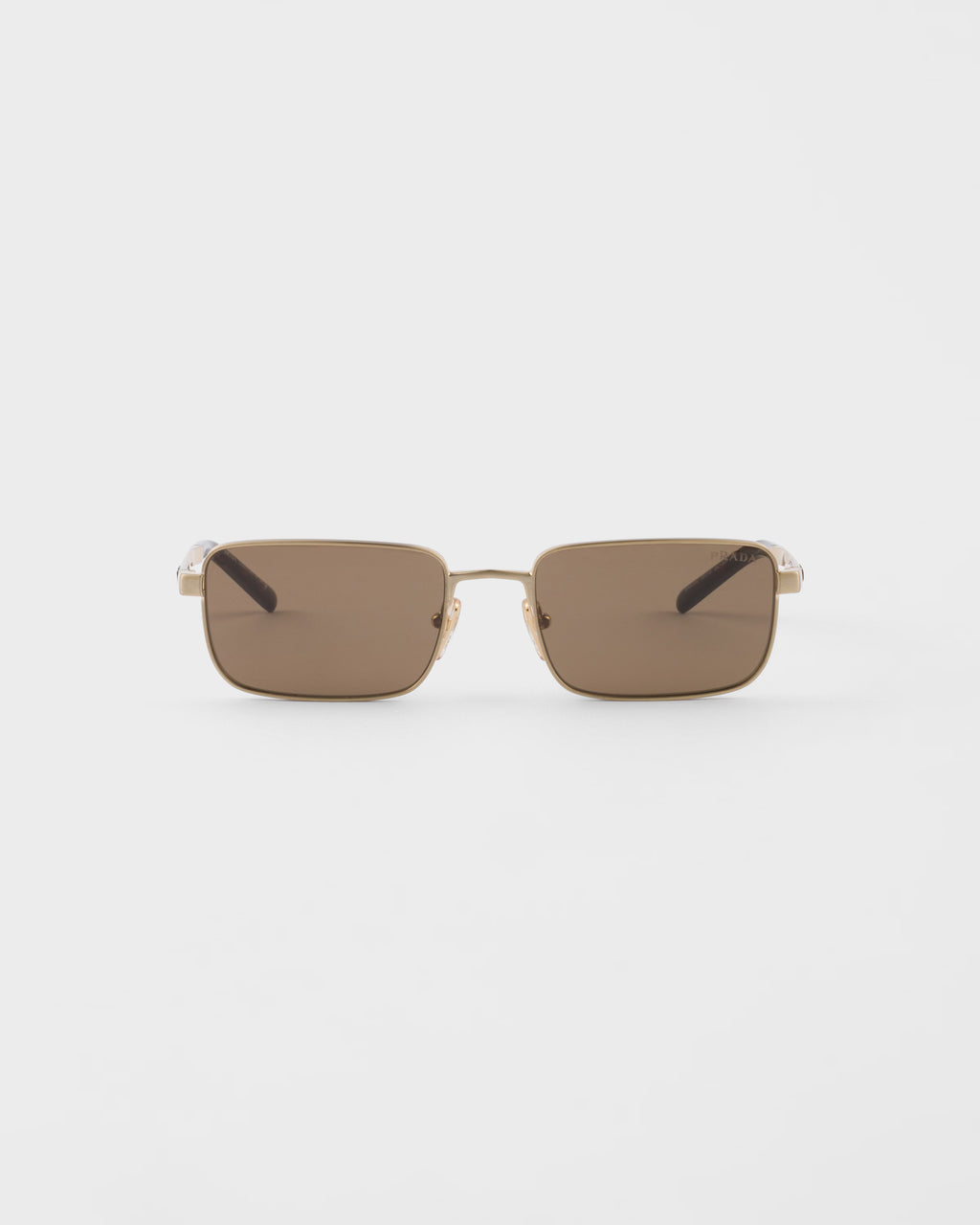 Sunglasses with Prada logo ColorLenses Color Earth RUNWAY DELUXE