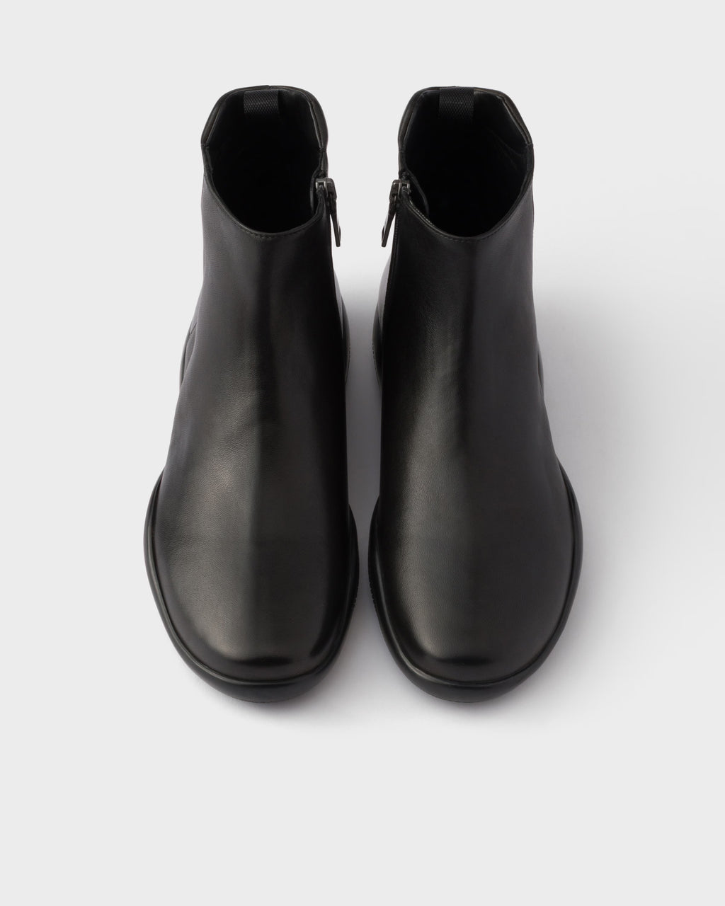 Toblach nappa leather booties