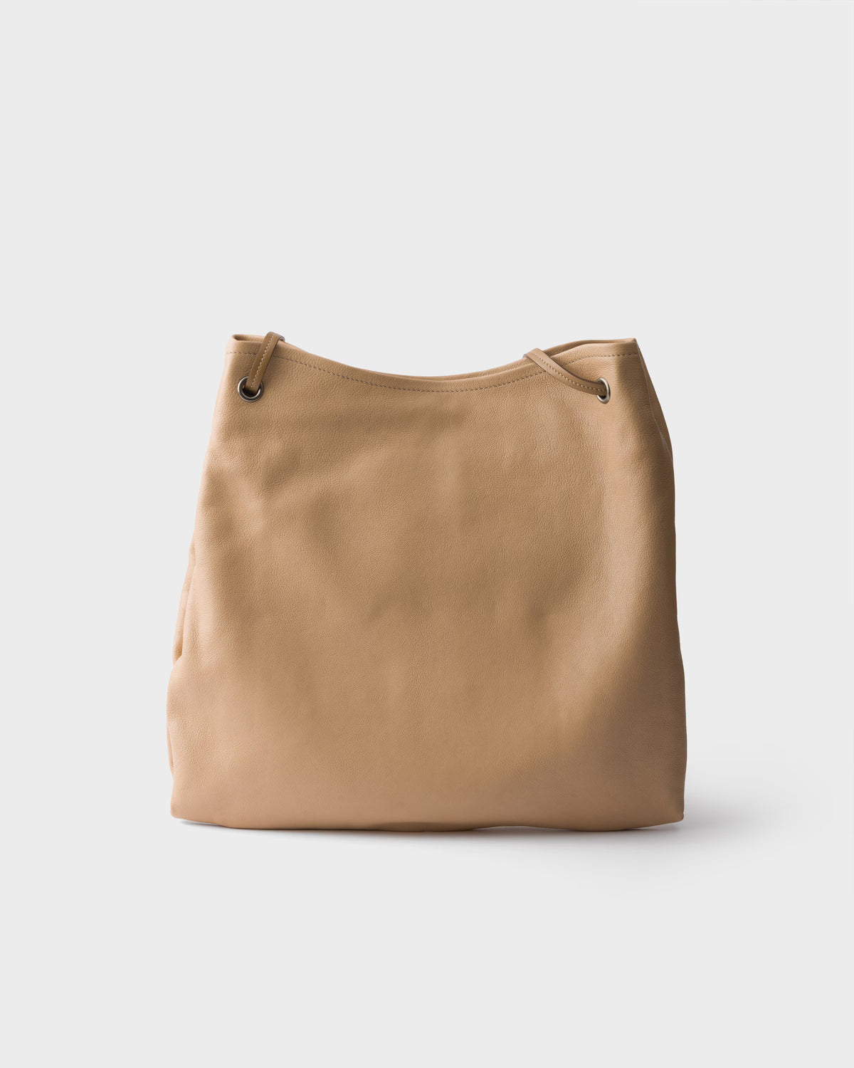 Prada Route extra-large leather bag RUNWAY DELUXE
