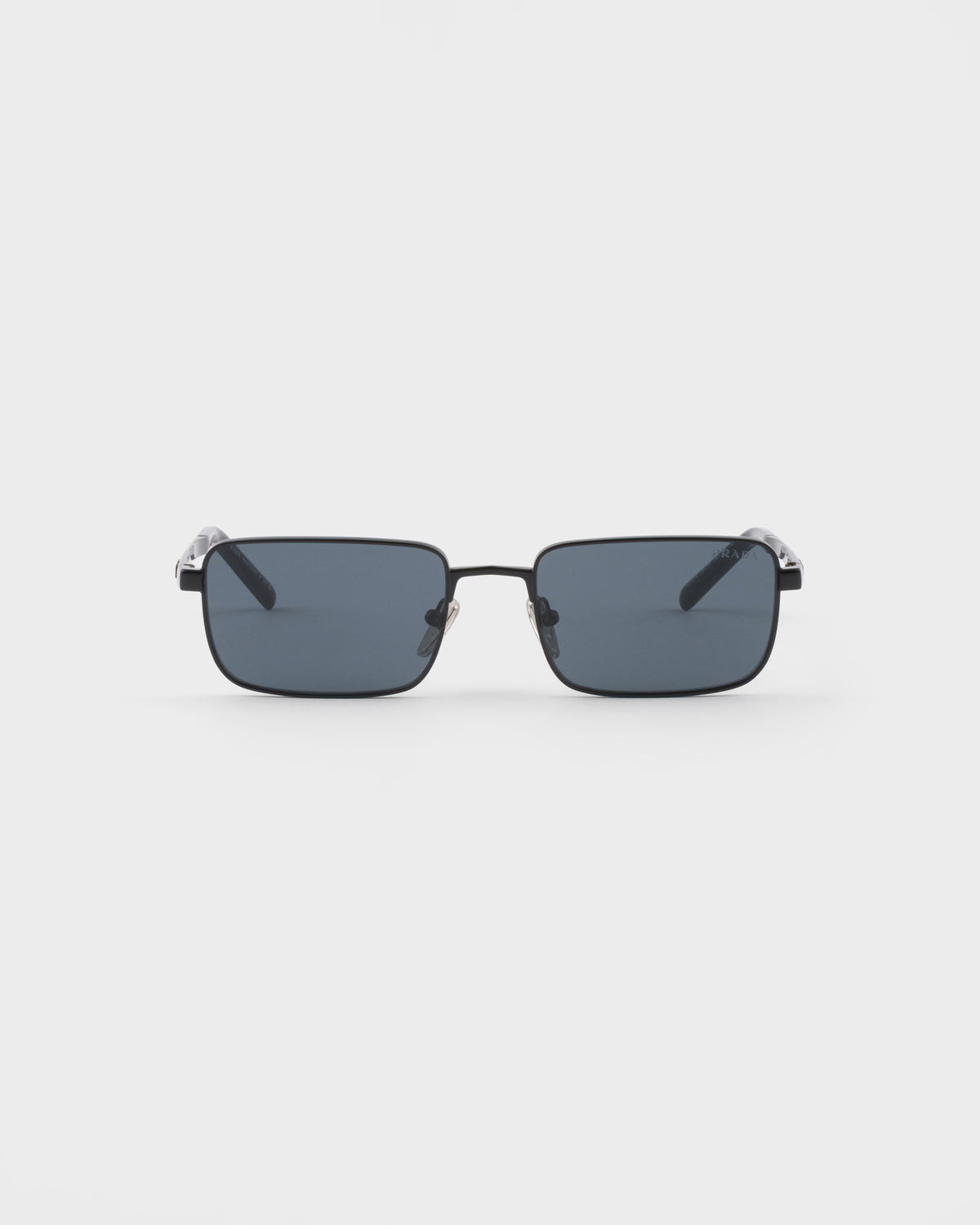 Sunglasses with Prada logo ColorGraphite lenses RUNWAY DELUXE