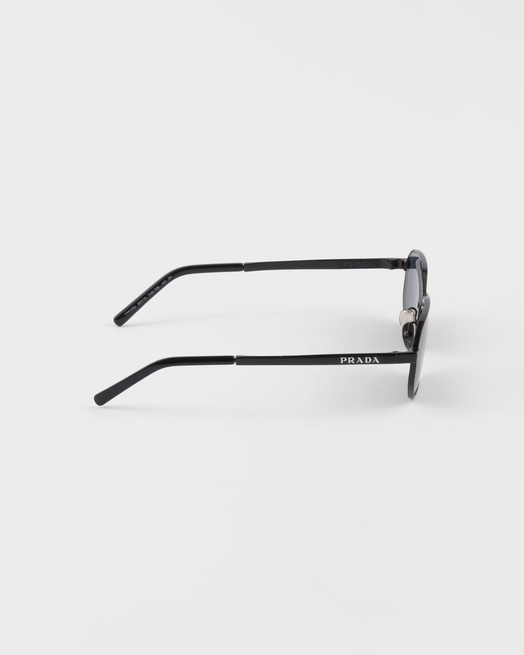 Sunglasses with Prada logo ColorGraphite lenses RUNWAY DELUXE
