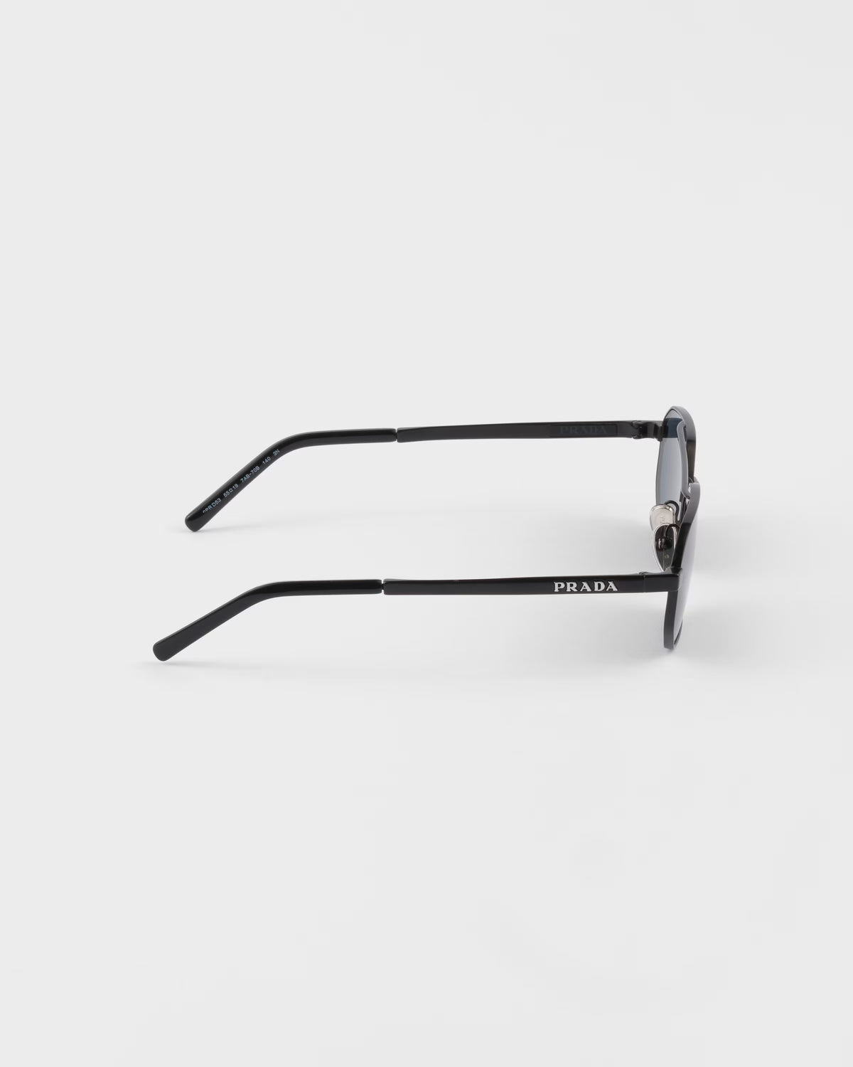 Sunglasses with Prada logo ColorGraphite lenses RUNWAY DELUXE