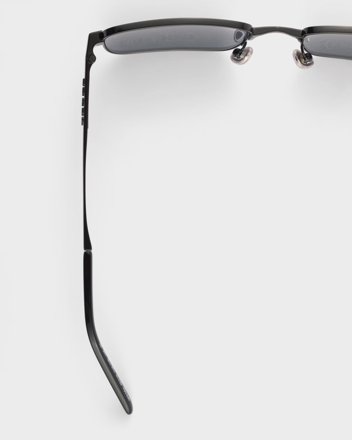 Sunglasses with Prada logo ColorGraphite lenses RUNWAY DELUXE