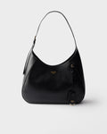 Prada Boogie large leather bag RUNWAY DELUXE