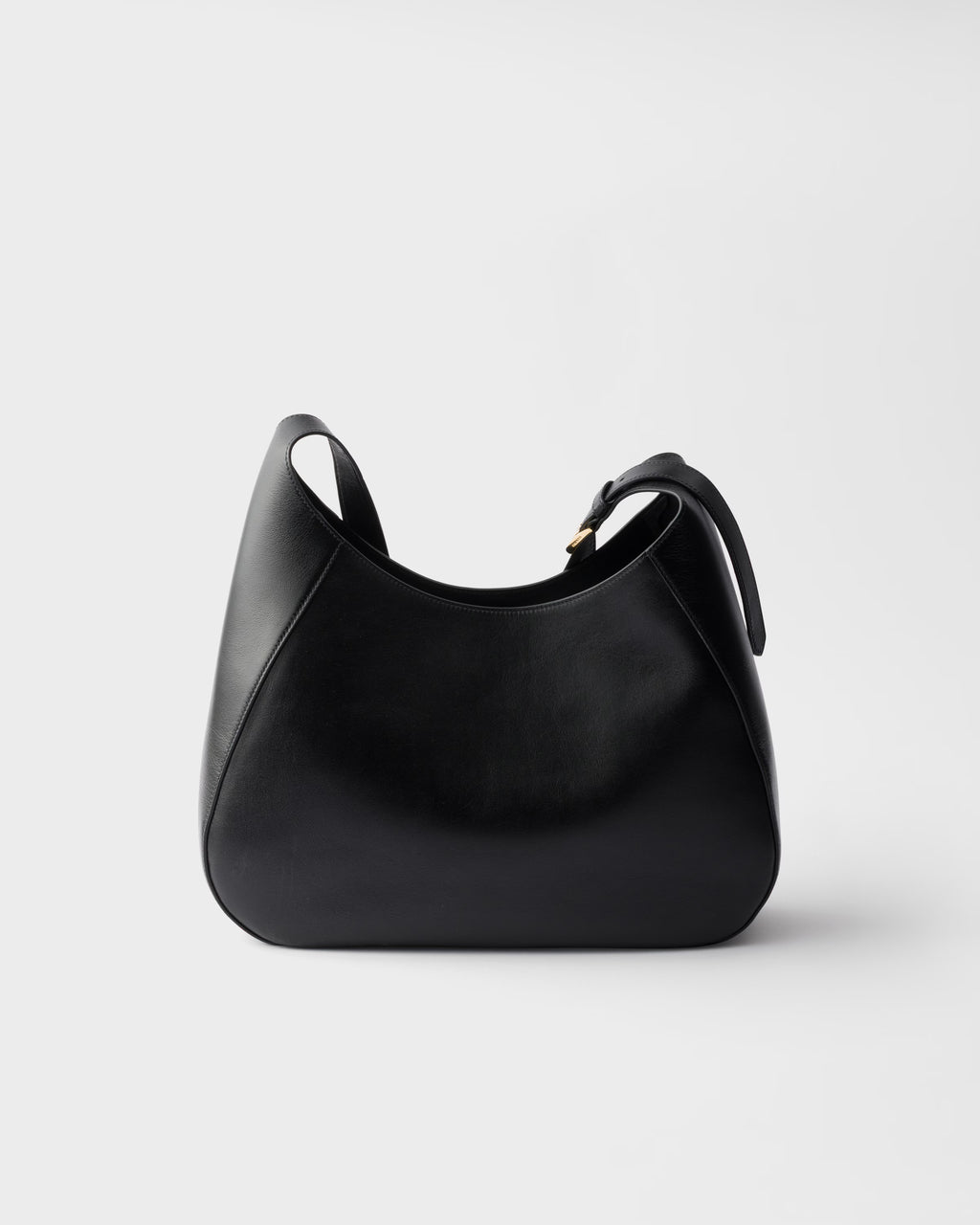 Prada Boogie large leather bag RUNWAY DELUXE