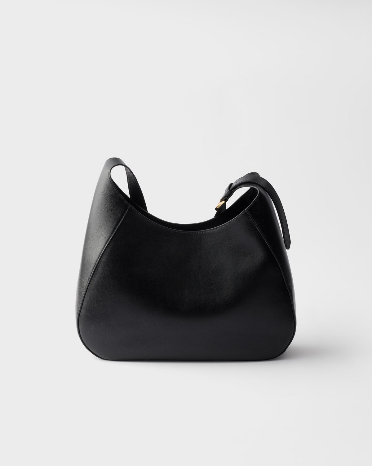 Prada Boogie large leather bag RUNWAY DELUXE