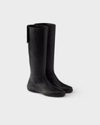 Toblach nappa leather boots