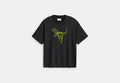Rexy Relaxed Fit T-Shirt In Organic Cotton RUNWAY DELUXE