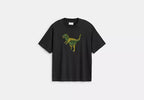 Rexy Relaxed Fit T-Shirt In Organic Cotton RUNWAY DELUXE