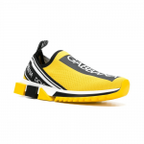 Dolce & Gabbana Sorrento Yellow Sneaker