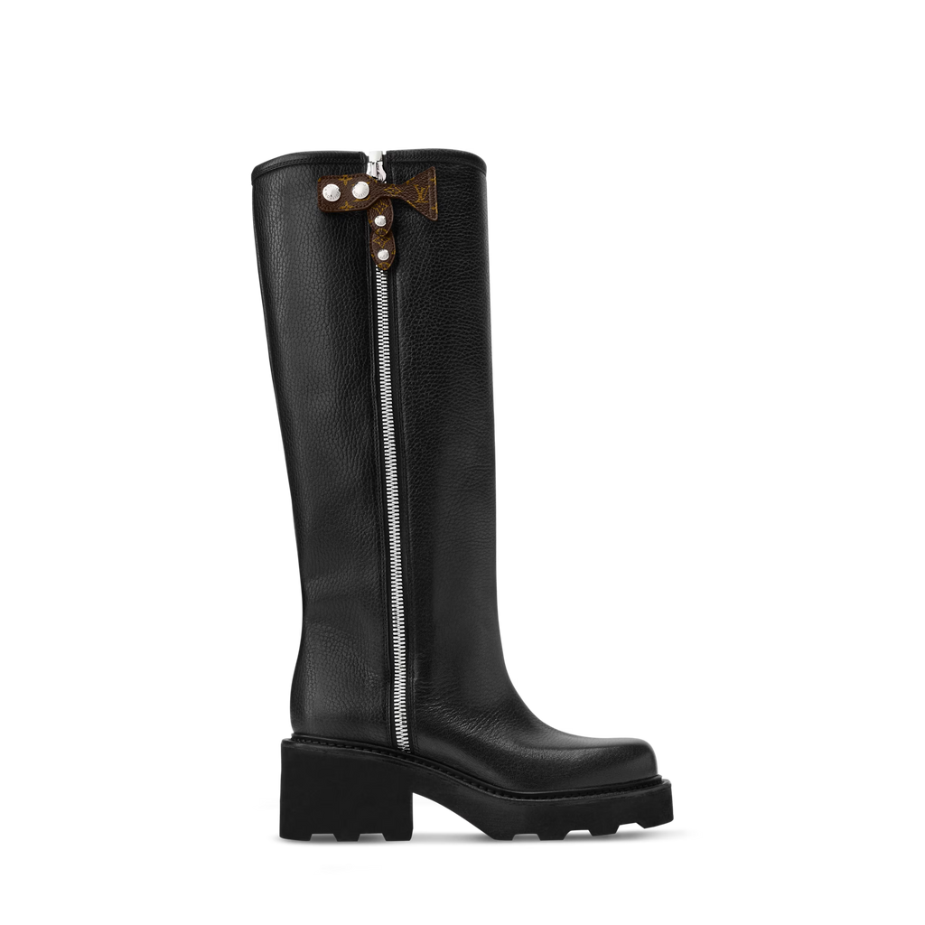 LV Beaubourg High Boot