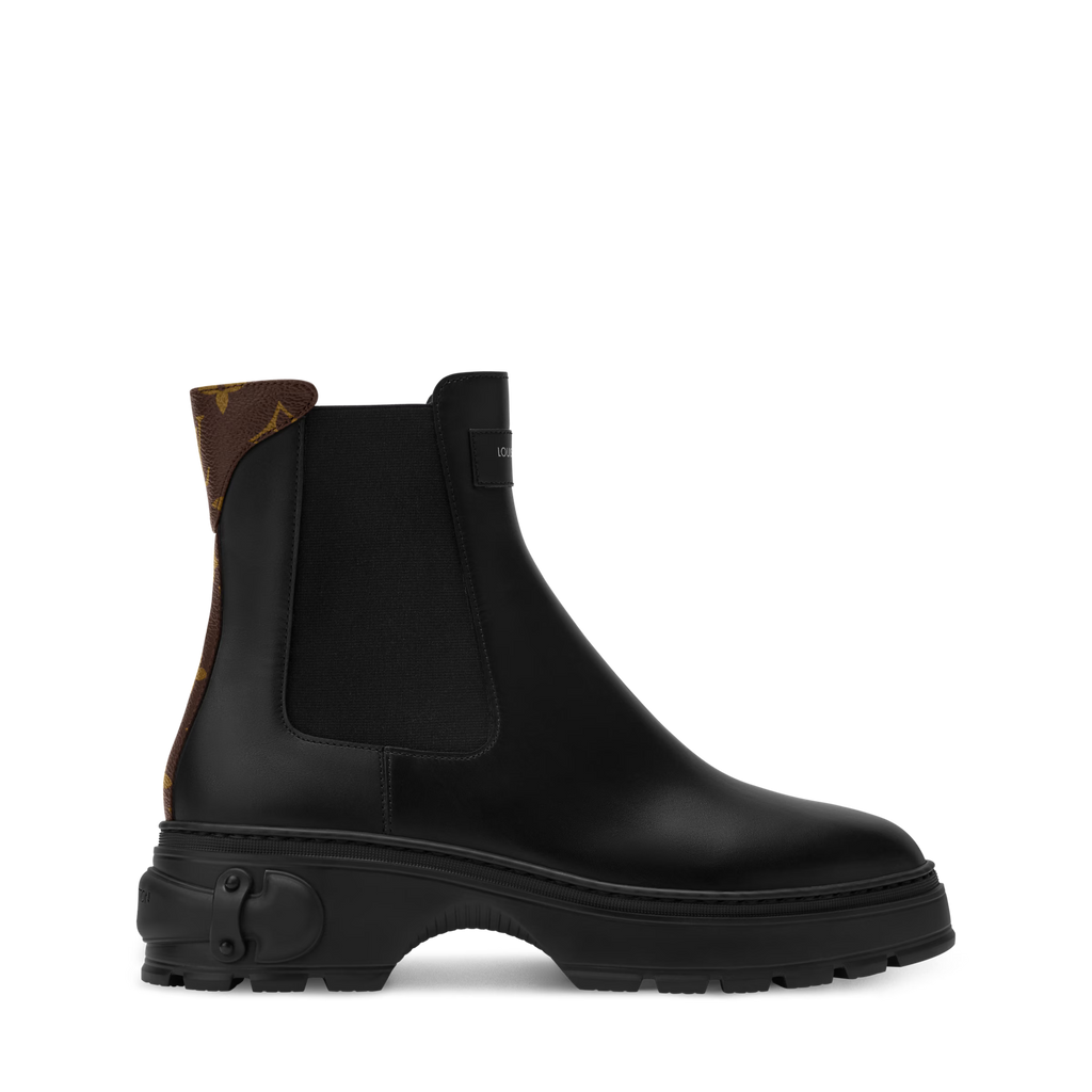LV Squad Chelsea Ankle Boot