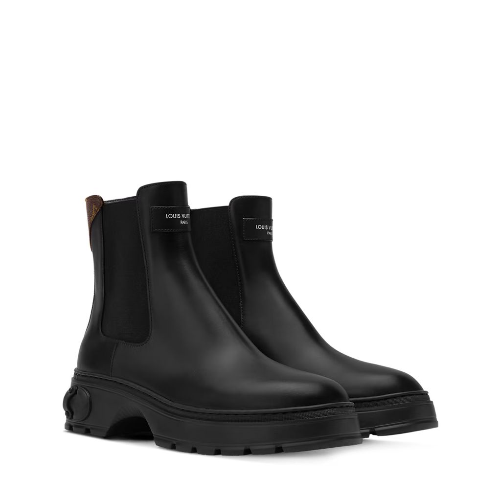 LV Squad Chelsea Ankle Boot