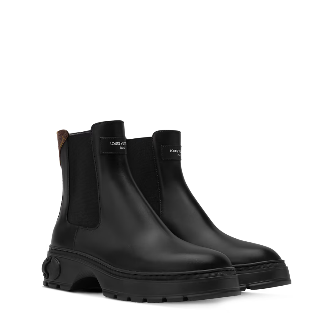 LV Squad Chelsea Ankle Boot