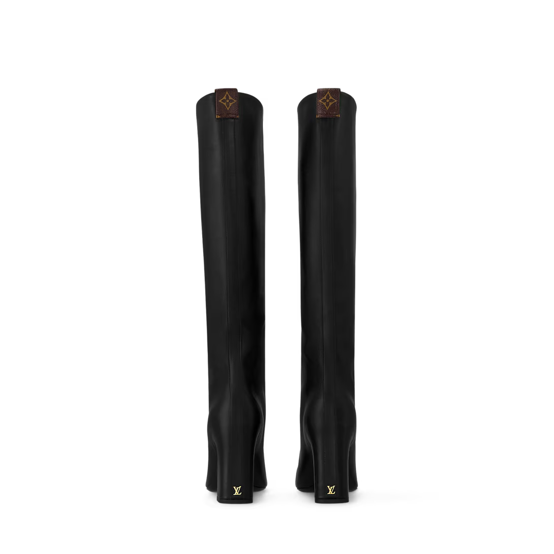 Donna High Boot