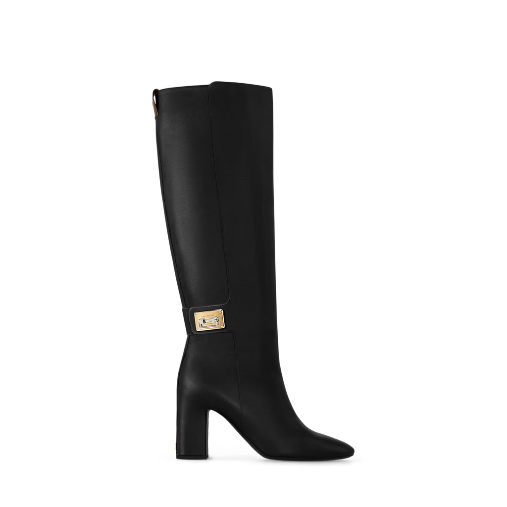 Donna High Boot
