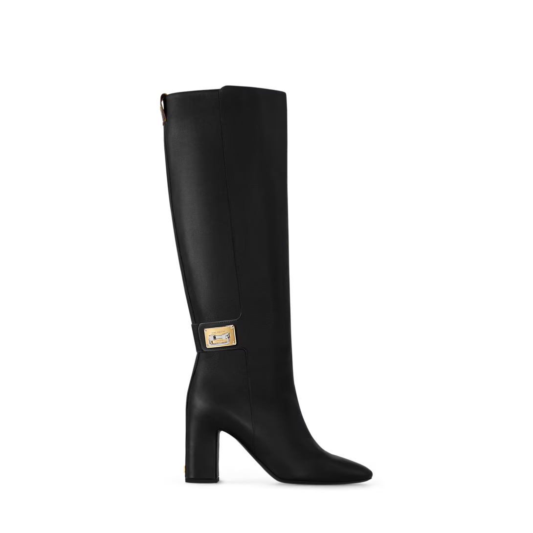 Donna High Boot
