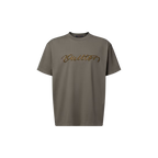 Embellished Signature T-Shirt RUNWAY DELUXE