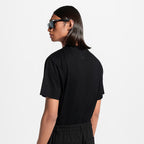 Embellished Signature T-Shirt RUNWAY DELUXE