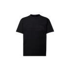 Embellished Signature T-Shirt RUNWAY DELUXE