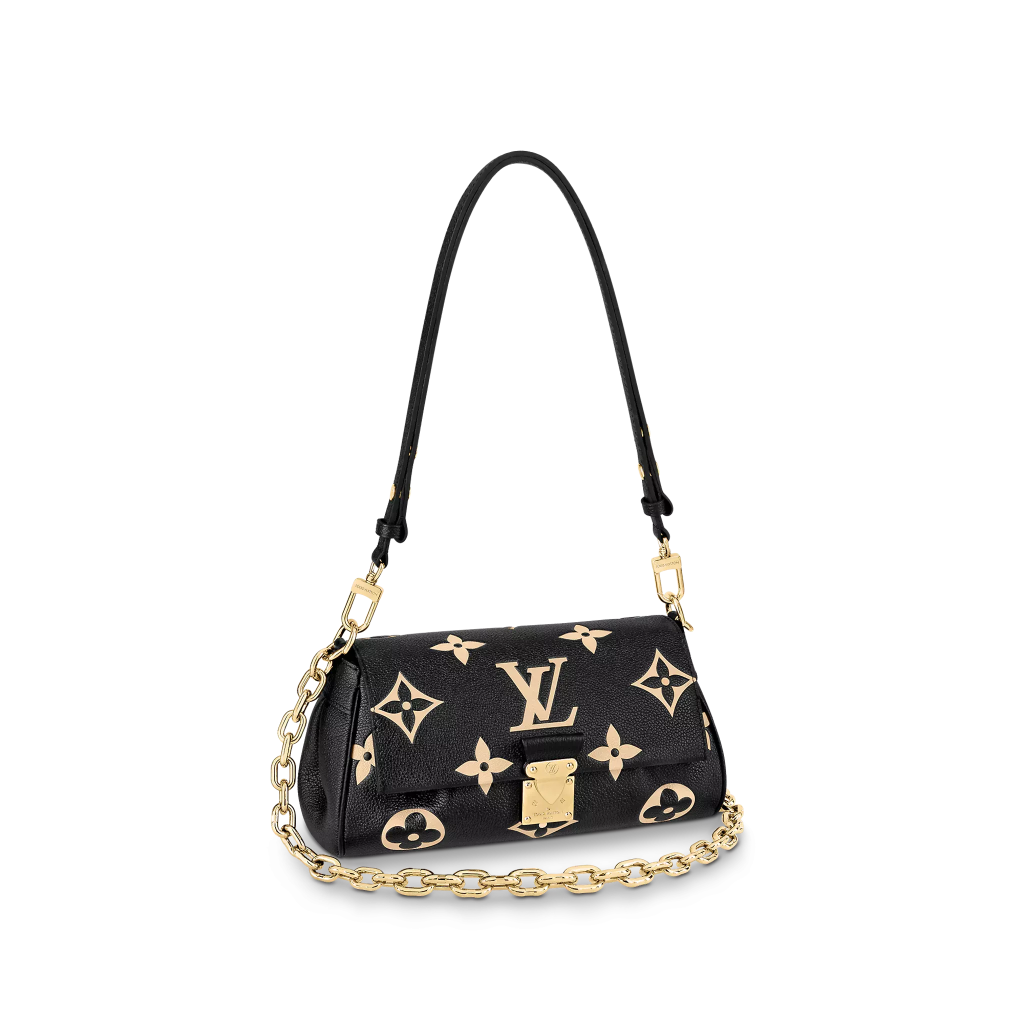 Favorite Black/Beige