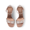 Gala Platform Sandal