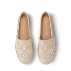 Helios Flat Espadrille