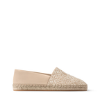 Helios Flat Espadrille