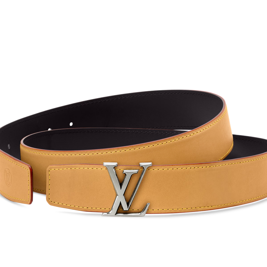 LV Atelier 35mm Reversible Belt RUNWAY DELUXE