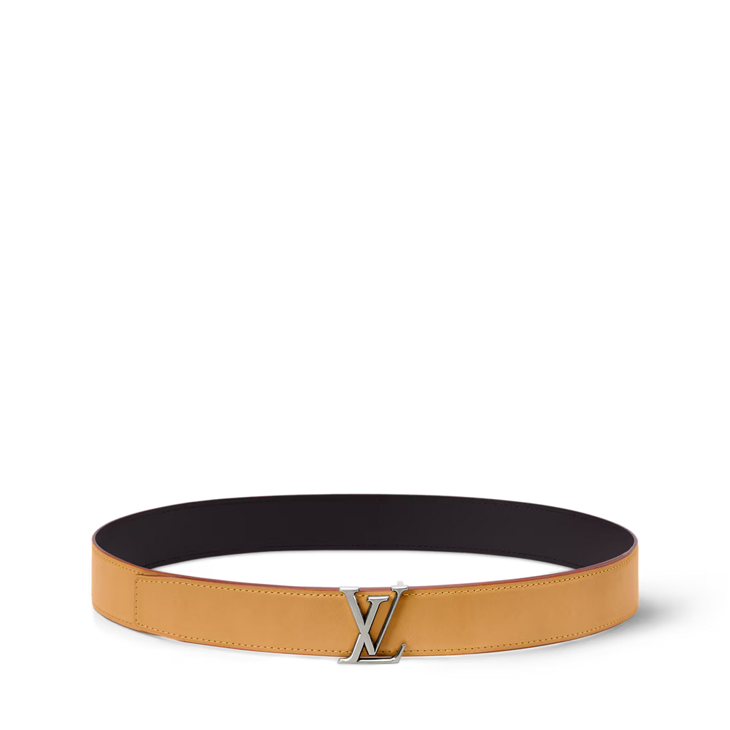 LV Atelier 35mm Reversible Belt RUNWAY DELUXE