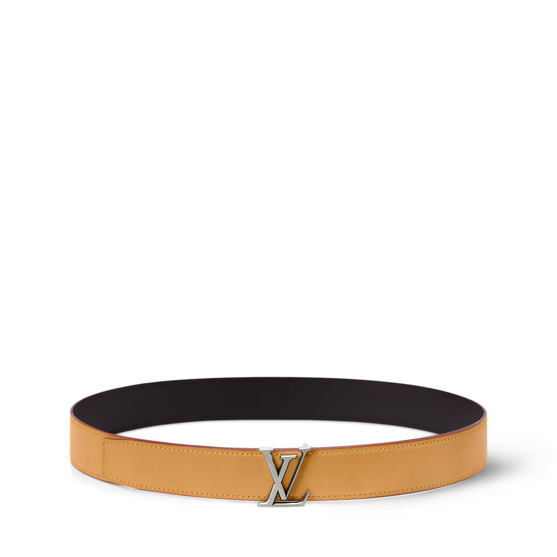 LV Atelier 35mm Reversible Belt RUNWAY DELUXE