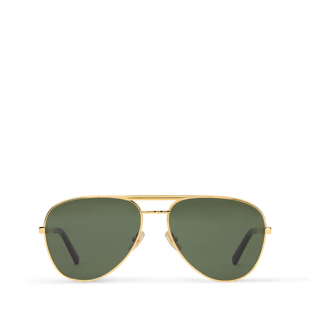 LV Attitude Pilot Sunglasses