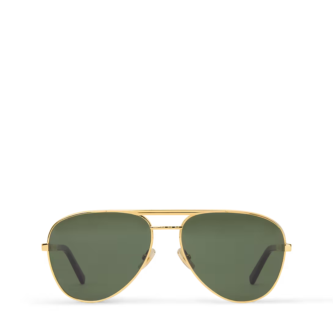 LV Attitude Pilot Sunglasses