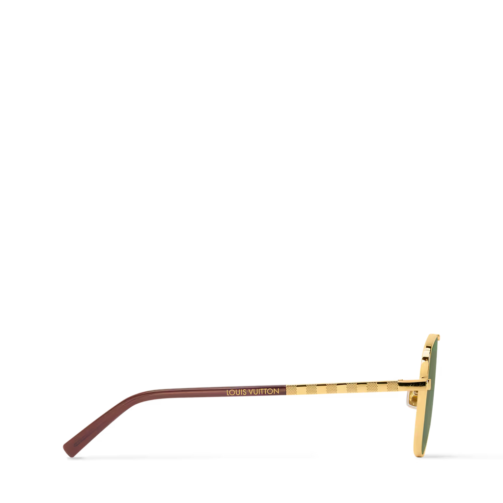 LV Attitude Pilot Sunglasses