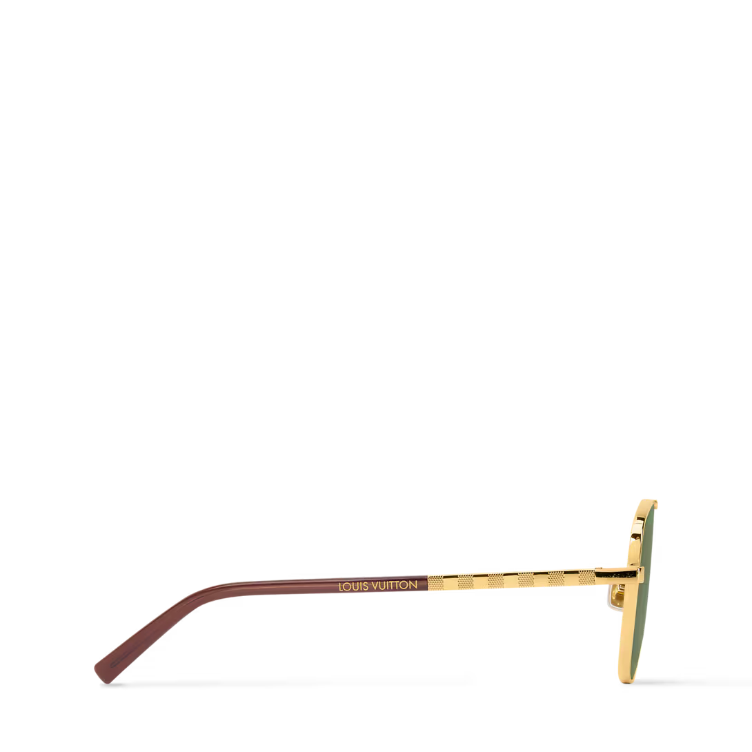 LV Attitude Pilot Sunglasses