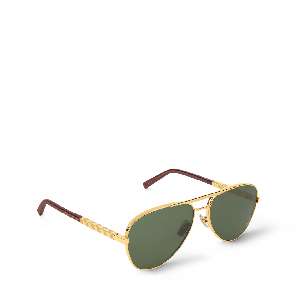 LV Attitude Pilot Sunglasses