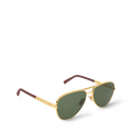 LV Attitude Pilot Sunglasses