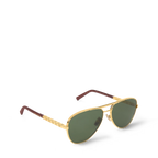 LV Attitude Pilot Sunglasses