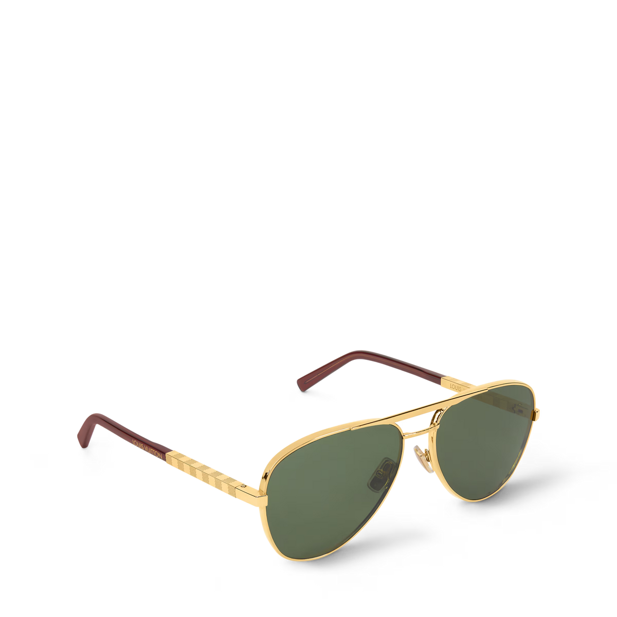 LV Attitude Pilot Sunglasses